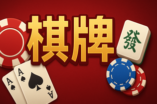 热门棋牌游戏